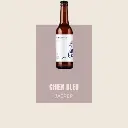 Chien Bleu Jasper Grisette Blanche