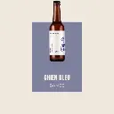 Chien Bleu Bamse Lager