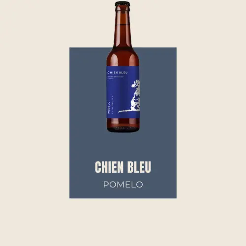 Chien Bleu Pomelo