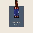 Chien Bleu Pomelo