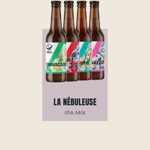 La Nébuleuse IPA MIX