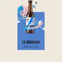La Nébuleuse Moonshine Witbier