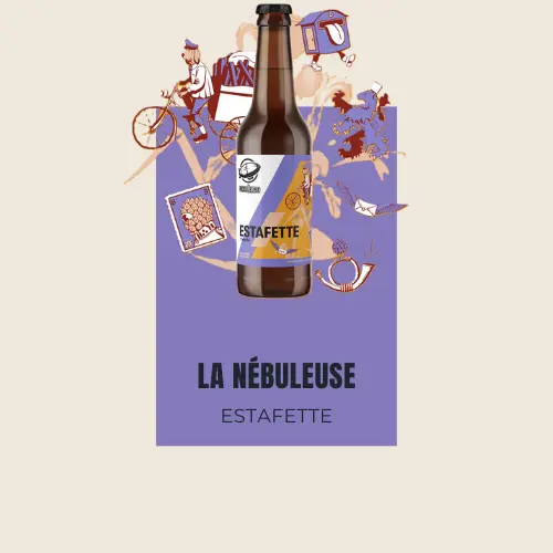 La Nébuleuse - Estafette 