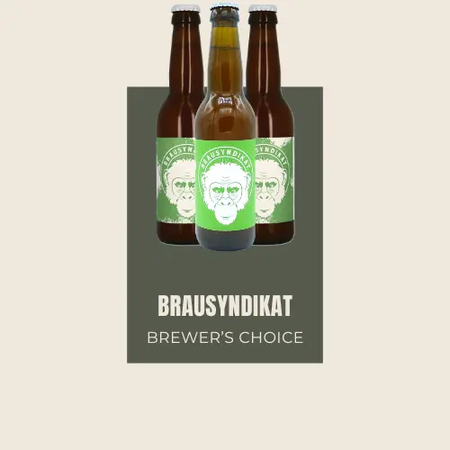 Brausyndikat - Brewer's choice