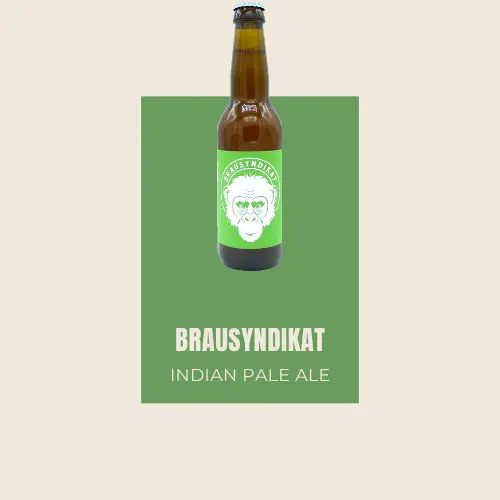 Brausyndikat IPA Single Hop Citra