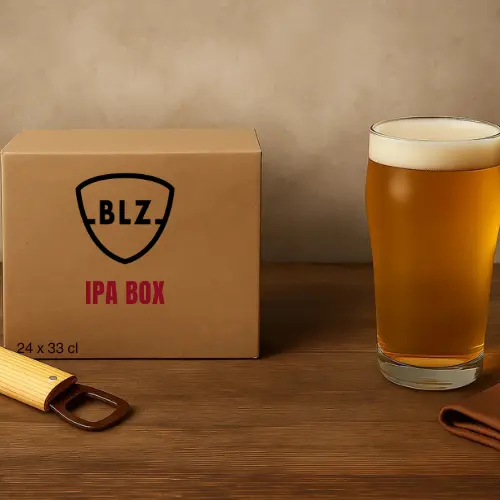 BLZ Company - IPA Box
