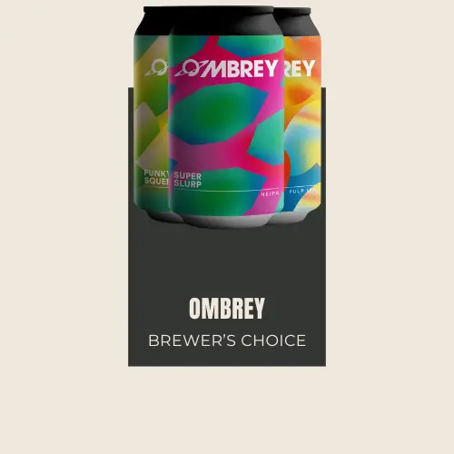 Ombrey - Brewer's Choice