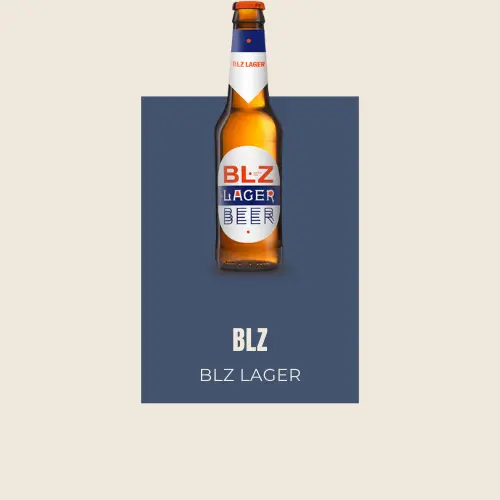 BLZ Company - BLZ Lager