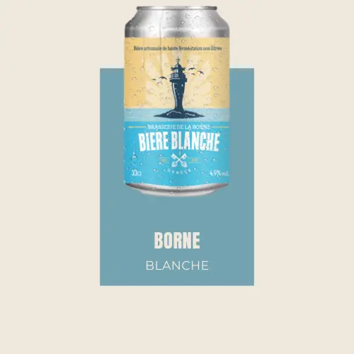 Brasserie de la Borne Blanche