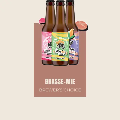 Brasse-Mie Brewer's Choice
