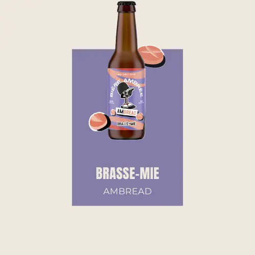 Brasse-Mie - Ambread