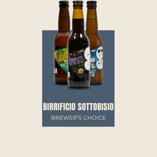 Birrificio Sottobisio Brauers Wahl