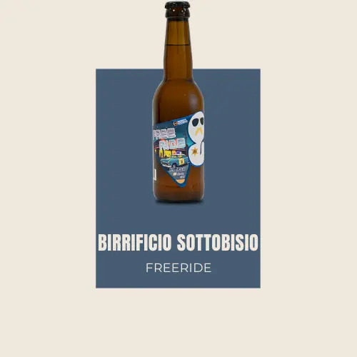 Birrificio Sottobisio - Freeride