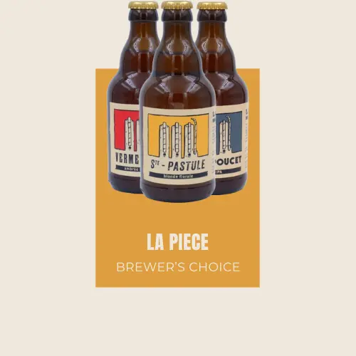 Brasserie de la Pièce Brewer’s Choice 