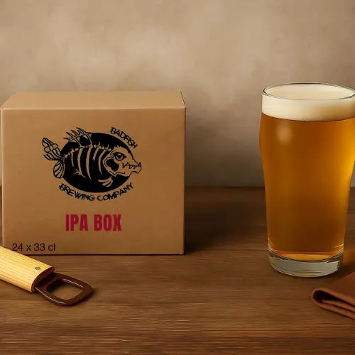 BadFish - IPA BOX