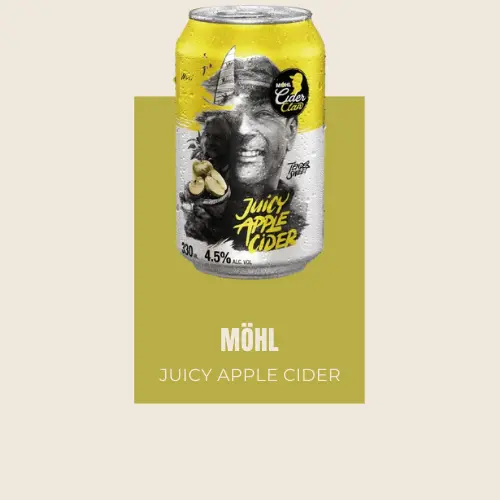 Möhl Juicy Apple Cider