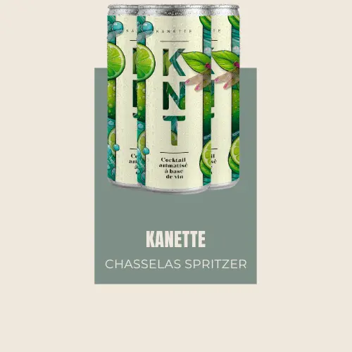 Kanette Chasselas Spritzer