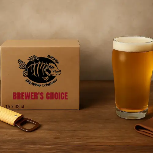 BadFish - Brewer's choice