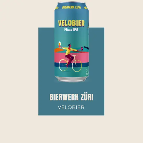 Bierwerk Züri Velobier Session IPA