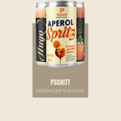 Pschitt Producer's Choice