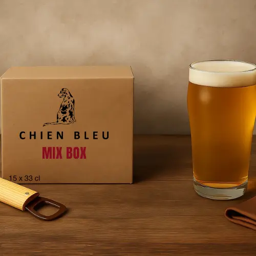 Chien Bleu - Mix Box
