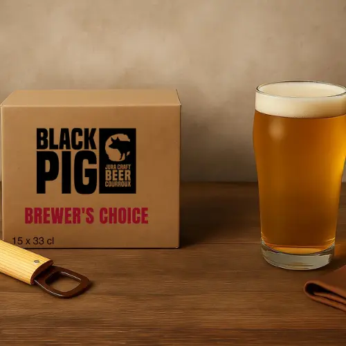 Black Pig - Brewer's Choice