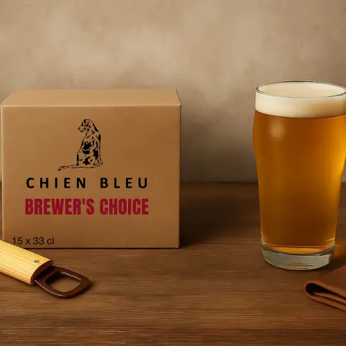 Chien Bleu - Brewer's choice