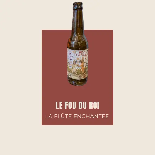 Le Fou du Roi La Flûte Enchantée