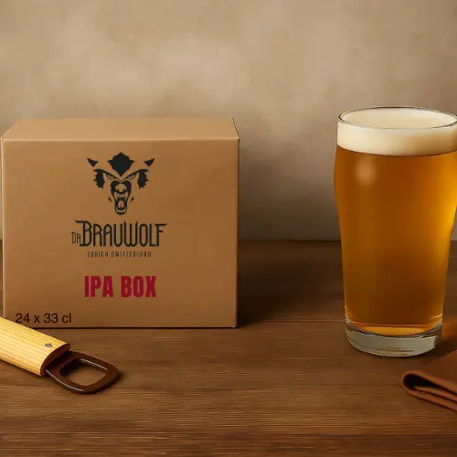Dr. Brauwolf - IPA Box