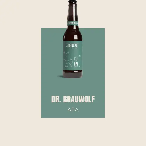 Dr. Brauwolf APA American Pale Ale