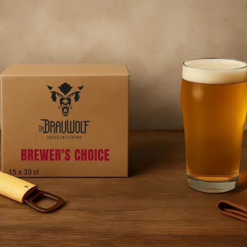 Dr. Brauwolf - Brewer's choice