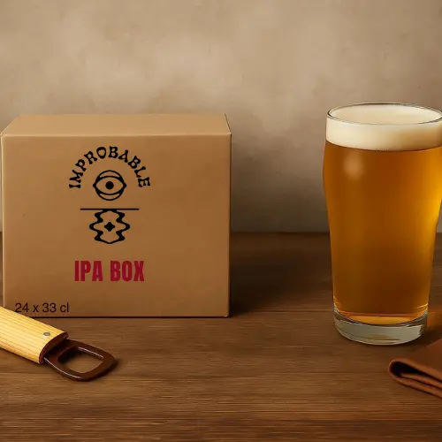 L'improbable - IPA Box