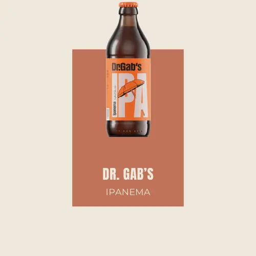 Brasserie Dr. Gab's Ipanema IPA
