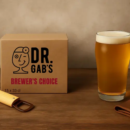 Brasserie Dr. Gab's - Brewer's choice