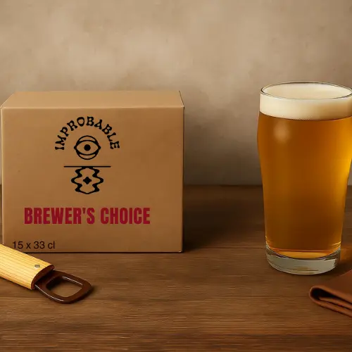 L'improbable - Brewer's Choice