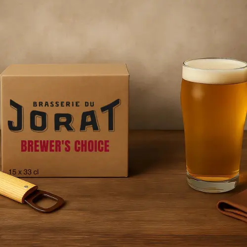 Brasserie du Jorat - Choix du Brasseur