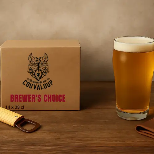 Brasserie de Couvaloup - Brewer's choice