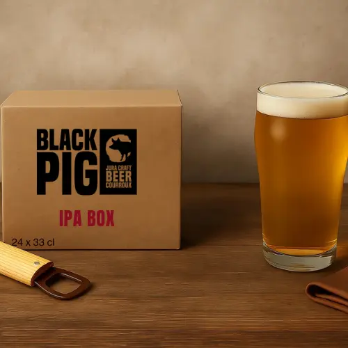 Black Pig - IPA Box
