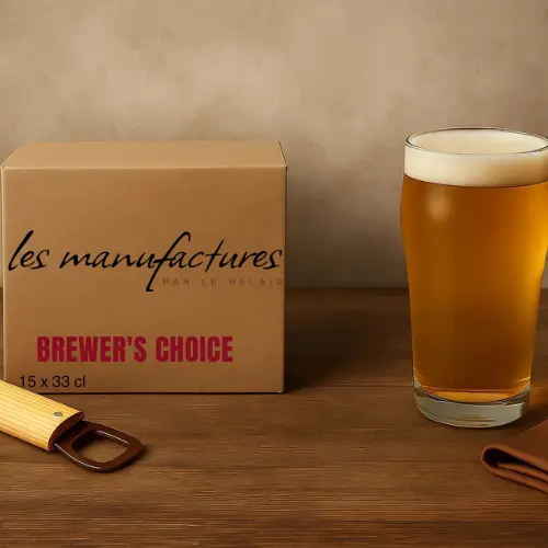 Les Manufactures - Brewer's choice