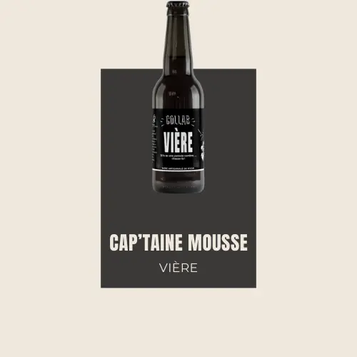 Cap'taine Mousse - Vière