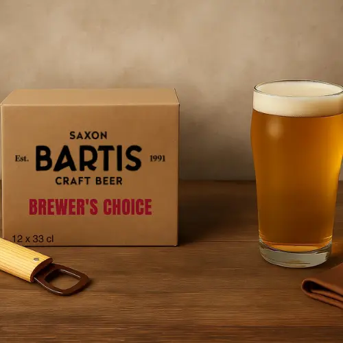 Brasserie Bartis - Brewer's choice