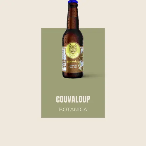 Brasserie de Couvaloup Botanica Jasmin Pale Ale