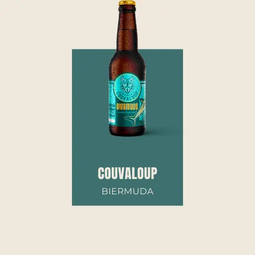 Brasserie de Couvaloup Biermuda American IPA