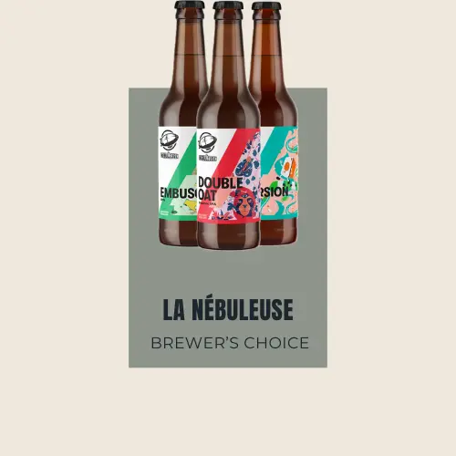 La Nébuleuse Brewer’s Choice Box