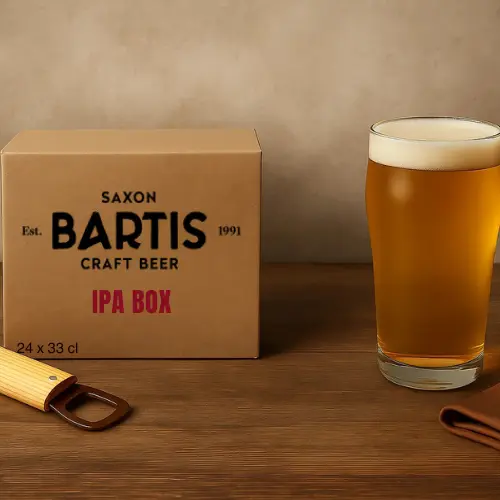 Brasserie Bartis - IPA Box