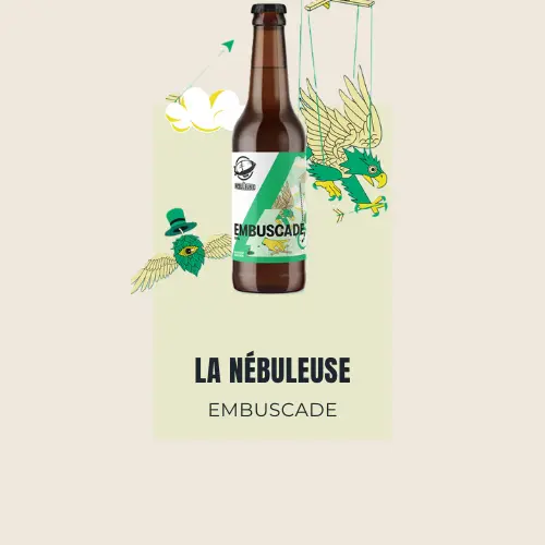 La Nébuleuse Embuscade IPA