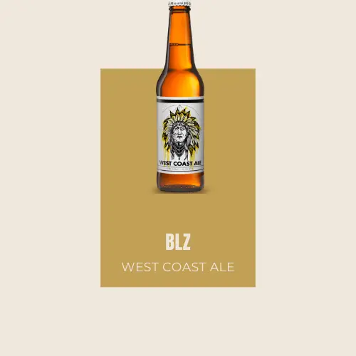 BLZ Company West Coast Ale